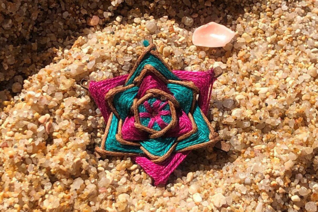 mandalas para decorar pared